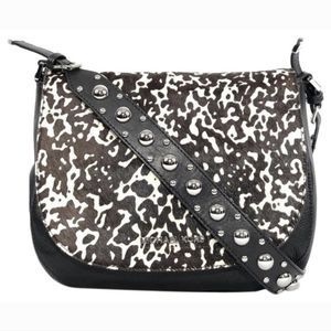 MICHAEL Michael Kors Animal Print Crossbody Bag